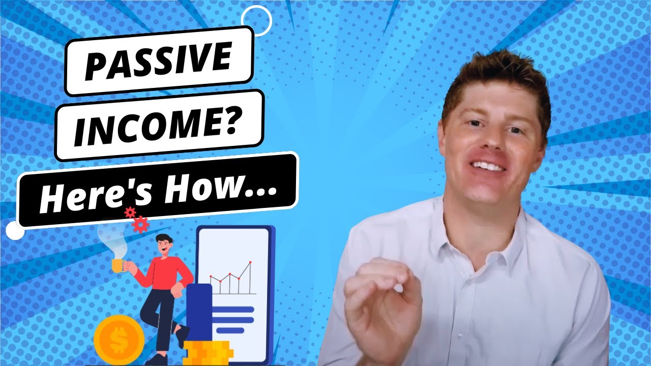 Passive Income? Here's How… | Passive Income Ideas & Strategies That ...
