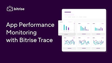 Bitrise Trace: Mobile app monitoring at its best