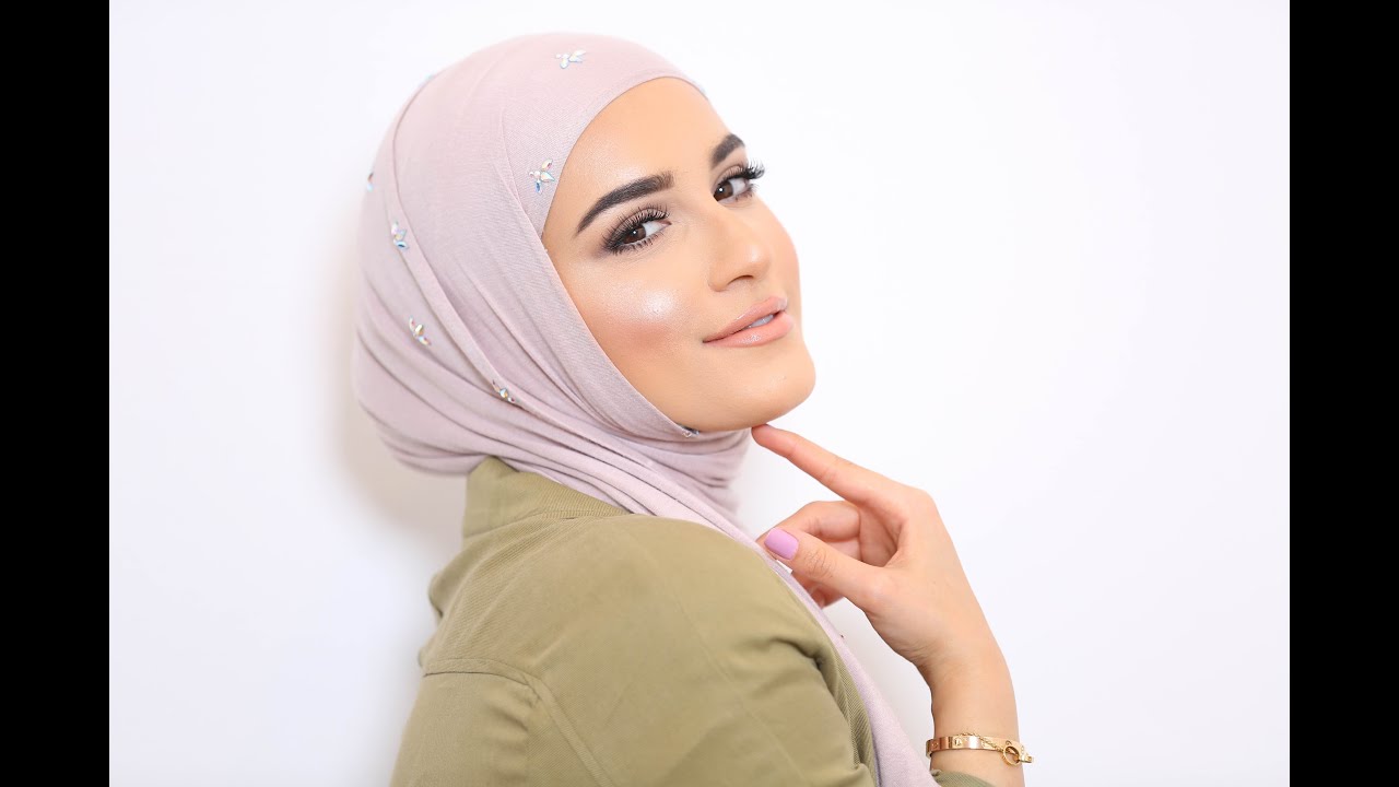 Soft everyday makeup .. مكياج يومي ناعم