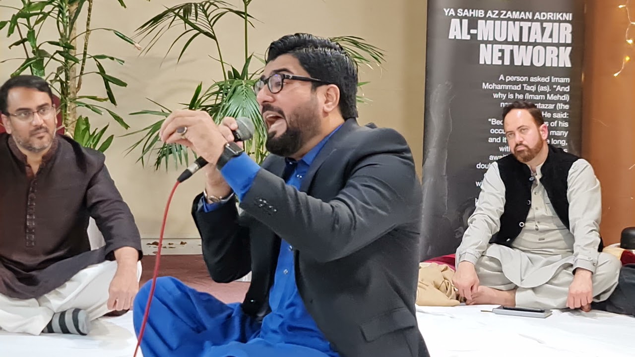 MIR HASSAN MIR | Organised by Al Muntazir Network | London |