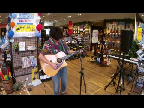 木下徹 HOTLINE2016 島村楽器エキスポシティ店 店予選②