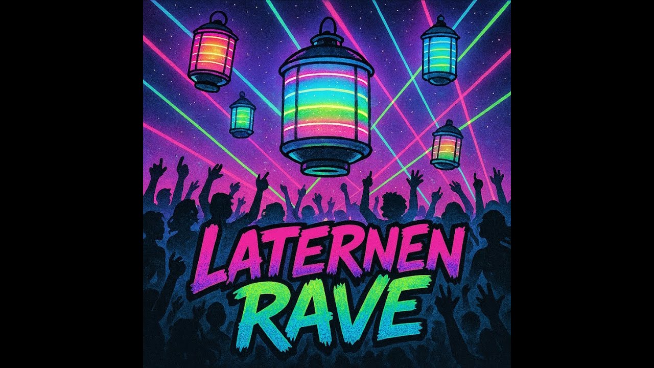 DJ Bassguard - Laternen Rave – Der St  Martins Song 2025