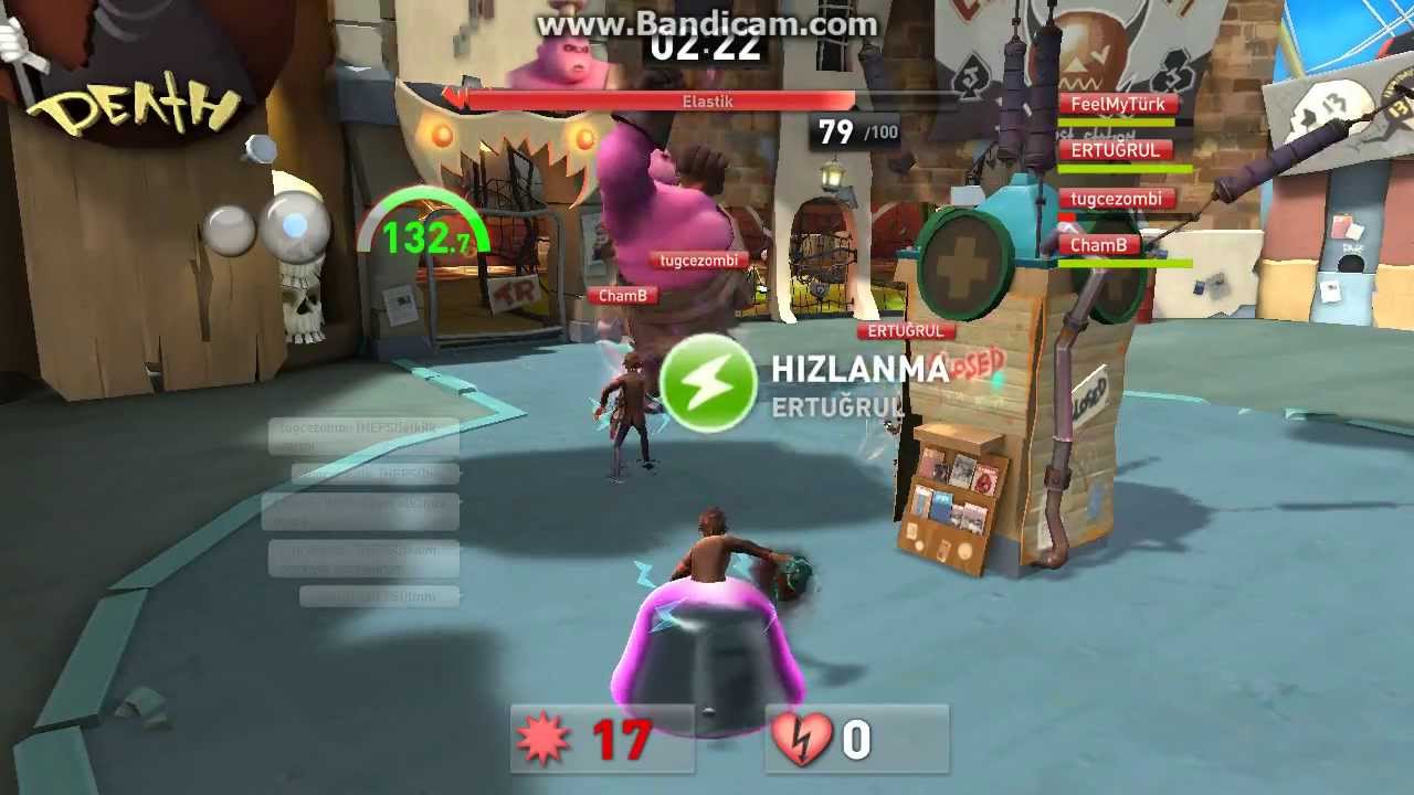 Zombi Rock DeLi Aşçı Avı Vol1 [FeelMyTürk]