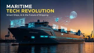 The Hidden Maritime Technologies That Could Break Global Trade