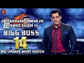 Bigg boss 14 Big major updates|By Webseriesfever