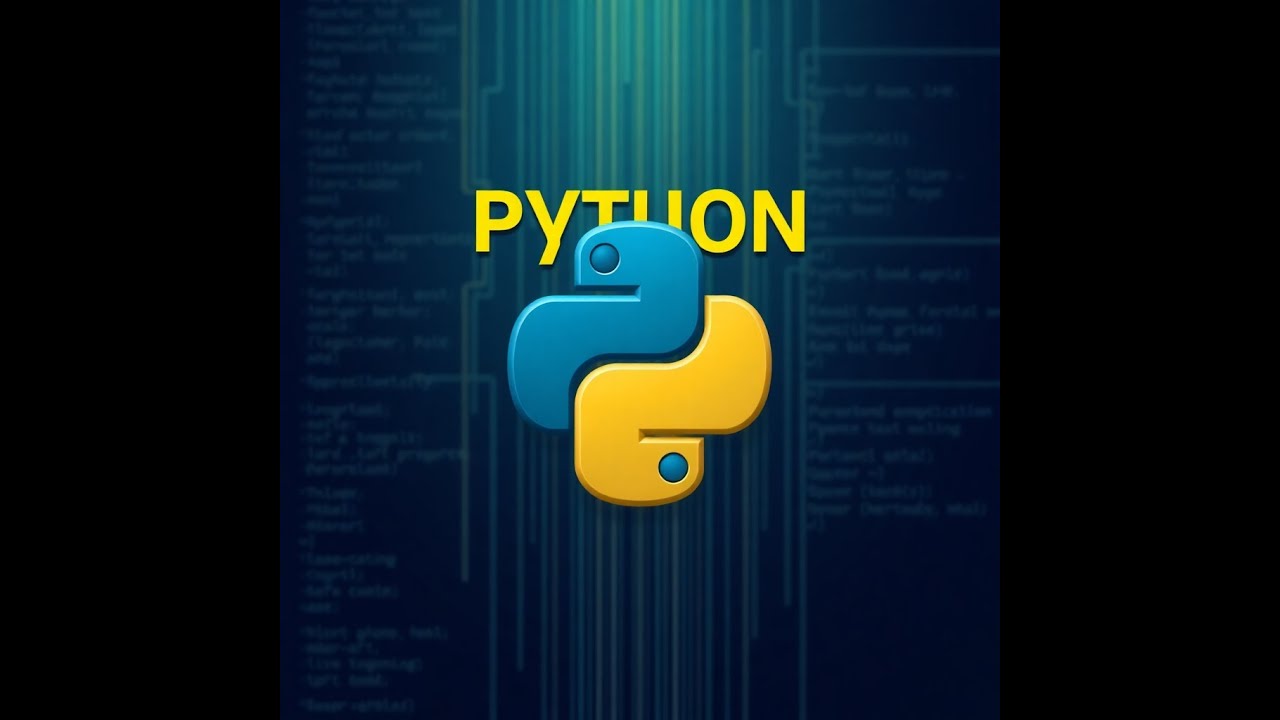 1_Python Introduction - YouTube