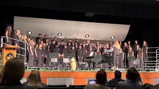 CB West Concert Choir - Ubi Caritas