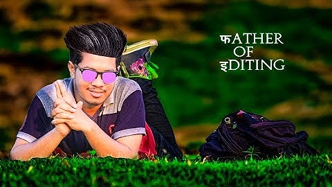 How To Edit Like Pakka Editz | Photoshop Tutorial photoshop For Beginners | 2017