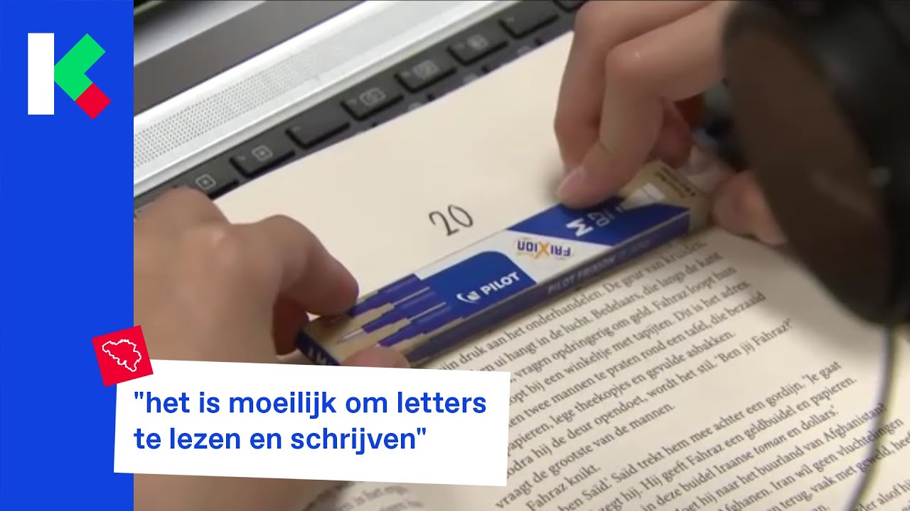 wat is dyslexie? Deze leerlingen weten er alles over!