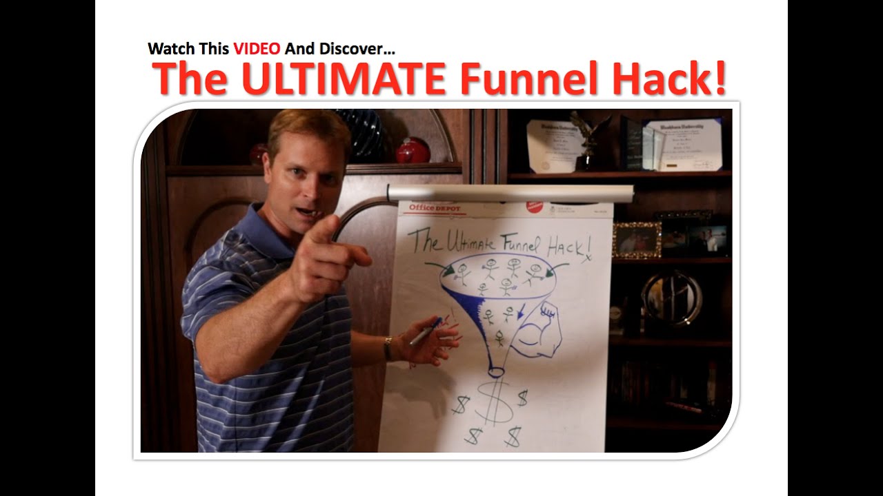 The Ultimate Funnel Hack YouTube