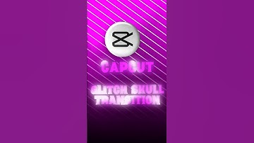 Capcut | Trending 🚀 | Glitch Skull Transition 🔥💀 #faizflex #editingtutorial #capcuttutorial #viral🔥
