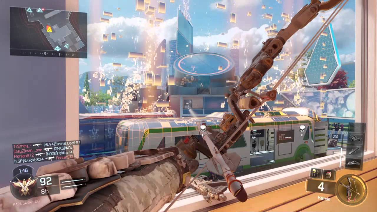 antenna Call of Duty®: Black Ops III