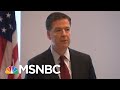 Ari: Why Trump's Order To Jail Clinton, Comey Is Illegal | The Beat With Ari Melber | MSNBC