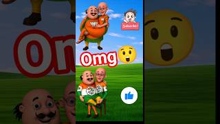 motu Patlu vfx magic toon #shortvideo​ #funny​ #motupatlu​ #vfx​ #cartoon​ #animation
