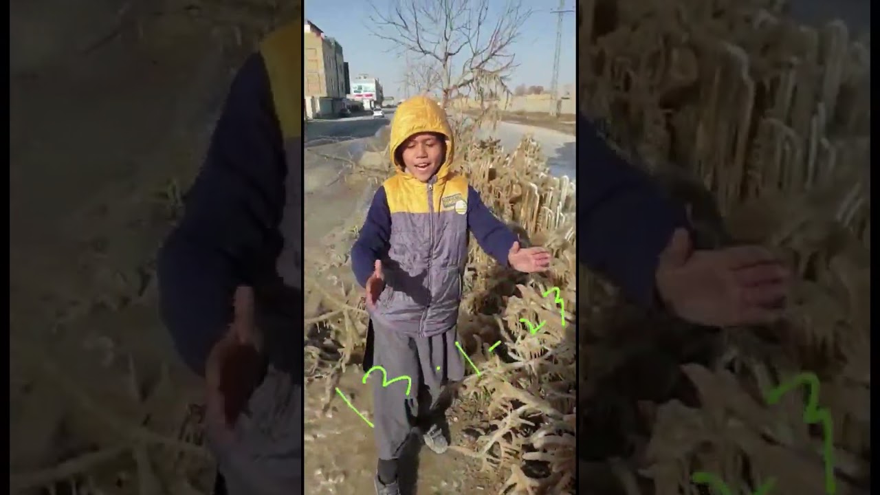 The Beauty of Balochistan | Freezing Weather of Quetta Pakistan 