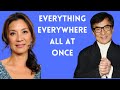 Jackie Chan Was Supposed To Be The Main Character in Everything Everywhere All At Once