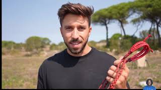 A Slingshot did that? I Tested the Deadliest Ancient Weapons
