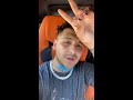 La pelea completa entre Christian Nodal y Eduin Caz (Grupo Firme) | Remmy Valenzuela