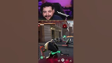 a very interesting choice, with a very bad outcome (for him) 😂 #deadlock #gaming #twitch #streamer