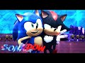 Sonic and shadow edit  sonic prime season 3  we dont talk anymore