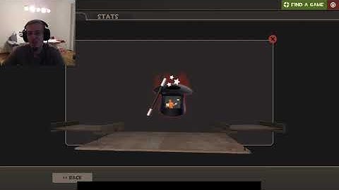 Unboxing an Unusual Taunt: Deep Fried Desire Unusualifier