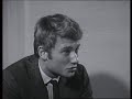 Johnny parle d'une altercation après son concert à Lyon (17.12.1963)