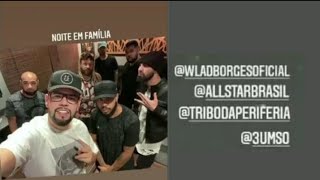 WLADBORGES,ALL STAR BRASIL, TRIBO DA PERIFERIA & 3UMSÓ - PRÉVIA 2021 | EXCLUSIVA 🔥