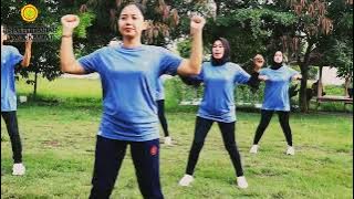 Video Senam Peregangan Germas Oleh Dinas Pertanian Kabupaten Lombok Barat