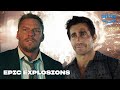Epic Explosion Scenes From Your Favorite Series & Movies | Prime Video