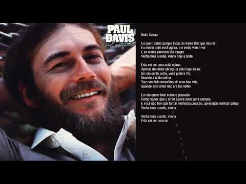 Paul Davis - Cool Night