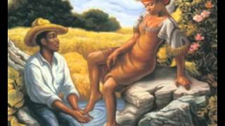 Black Art-Black Love Art-Black Romantic Art- Devotion-African Imports Usa