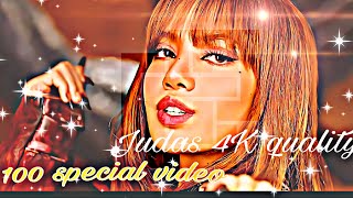 Blackpink Edit Judas Watch Till End