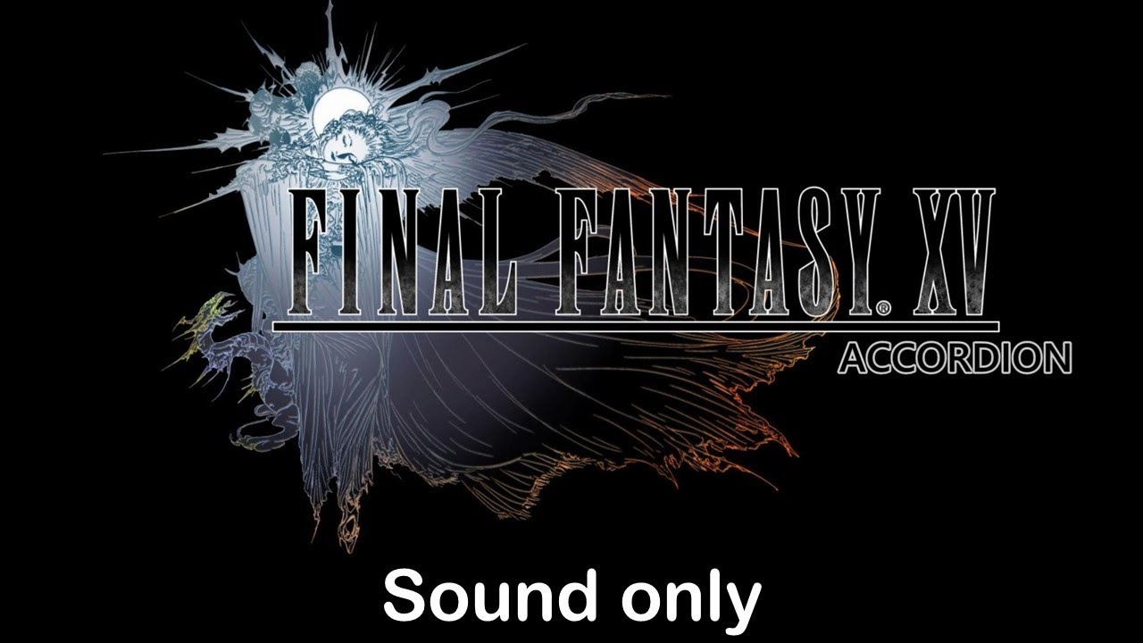 [Accordion]Final Fantasy XV - Valse di Fantastica / Gratia Mundi (Altissia Theme)