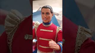 Кен Щелкунчик из мультфильма «Барби и Щелкунчик» #barbie #ken #Nutcracker