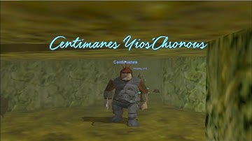 Project 1999 Centimanes Intro