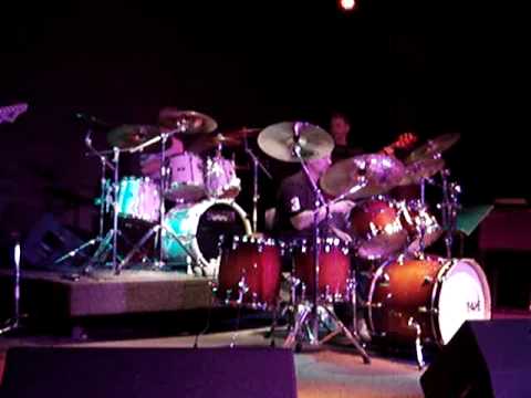 YYZ by Rush with dual drums
