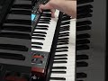 Behringer Deepmind12 and Korg Kronos