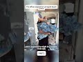 The officer slapped an arrogant Saudi prince