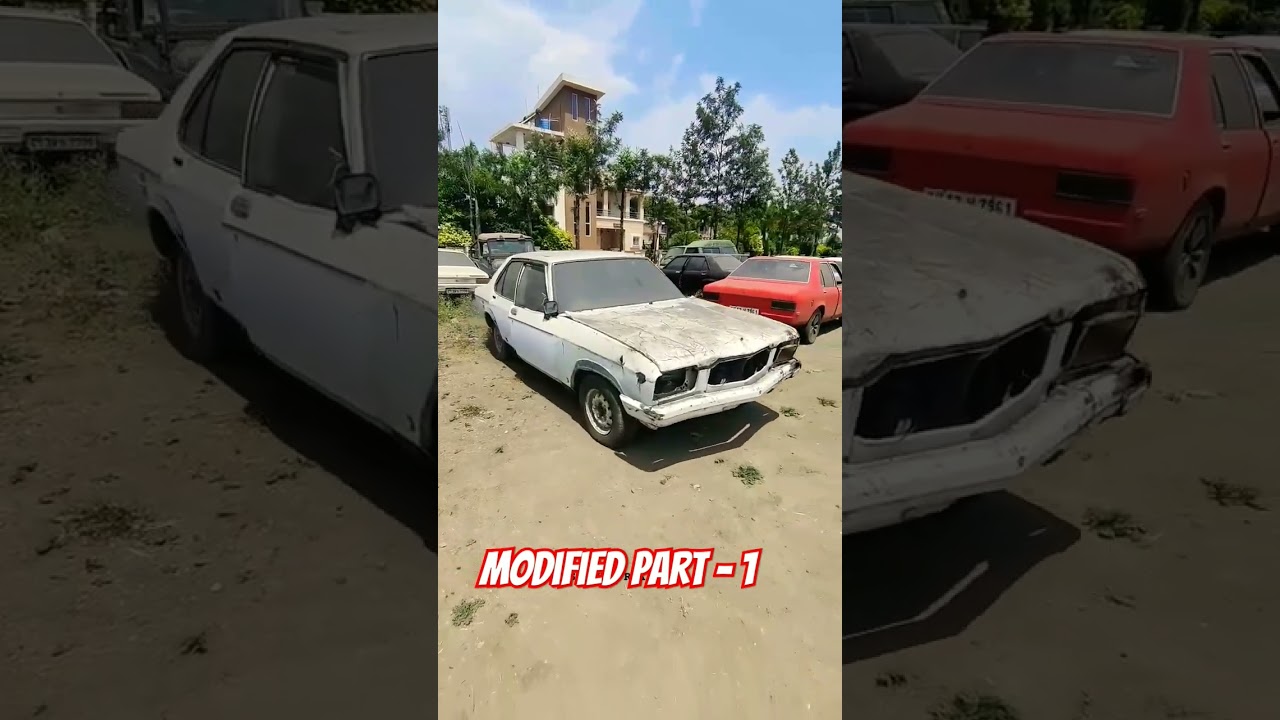 The dream car contessa classic modified viral video 😱🔥🔥 auf YouTube ansehen The dream car contessa classic modified viral video 😱🔥🔥 auf YouTube ansehen