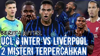 Inter Vs Liverpool Kunci Tiket 16 Misteri Terpecahkan Pikirkan Filip Bergomi Berita Inter