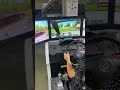 training simulator driving school equipment car driving training simulator