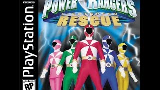 Power Rangers Game for PSX screenshot 2