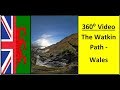 Learn Welsh English in VR - Watkin Path | LinguapracticaVR