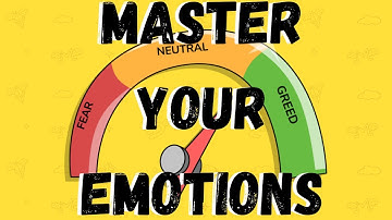 The Fear 😱 & Greed 🤑 Index | How Market Sentiment Can Make You Money