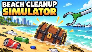 I turned Ocean Trash into Riches! screenshot 4