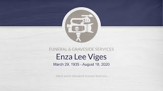 Enza Vigas Funeral & Graveside Services