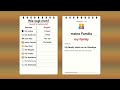 10 Englisch-Wörter für Alltag &amp; Nachbarschaft
