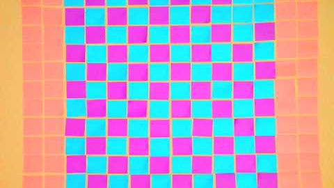 Post-it Stop Motion Animation