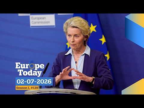Europe Today: спор из-за денег ЕС в центре бюджетной конференции