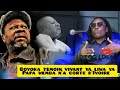 Boyoka temoin vivant ya liwa ya papa wemba na cote divoire